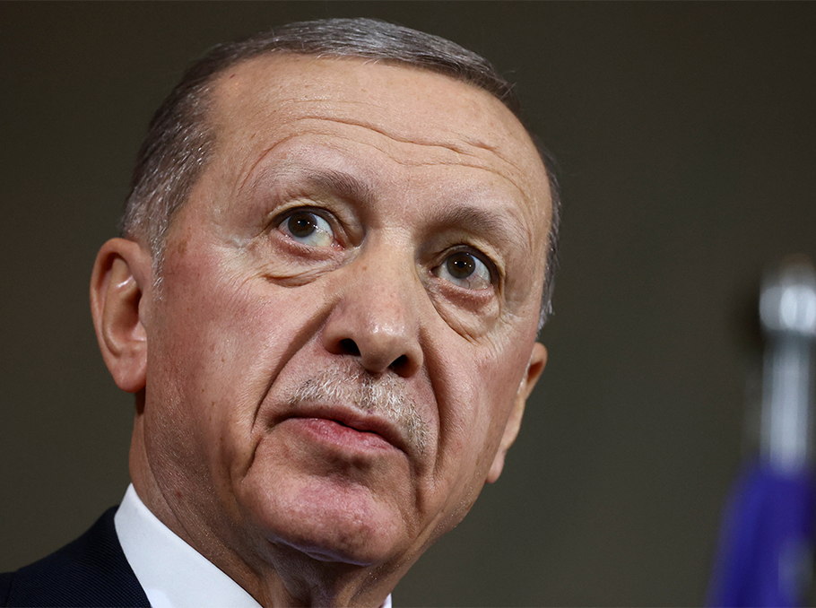 Эрдоган: Турция не стремится враждовать или воевать с какой-либо страной в регионе