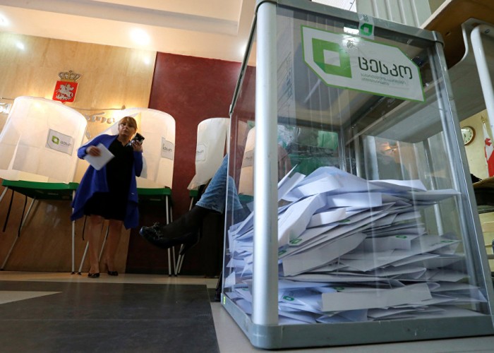 Քվեաթերթիկներում կնշվեն Վրաստանի նախագահի բոլոր 25 թեկնածուների անունները