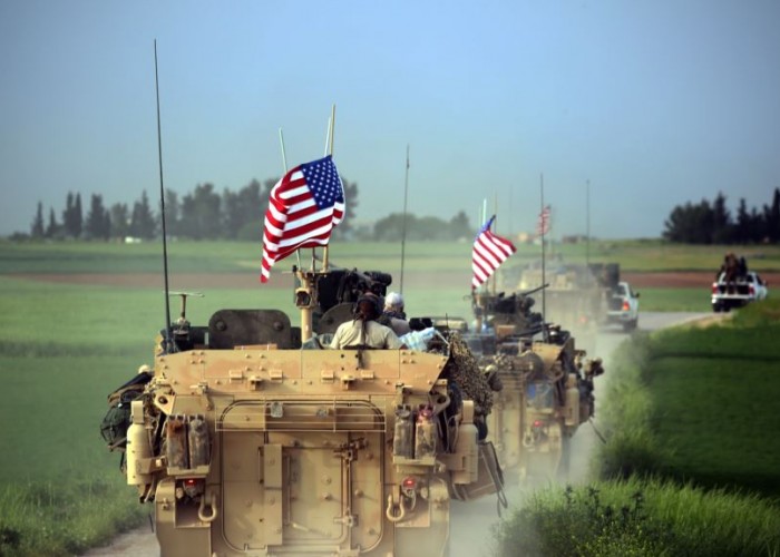США начали поставки вооружения сирийским курдам