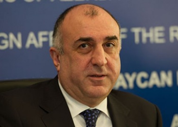 В Париже пройдет встреча главы МИД Азербайджана с сопредседателями МГ ОБСЕ