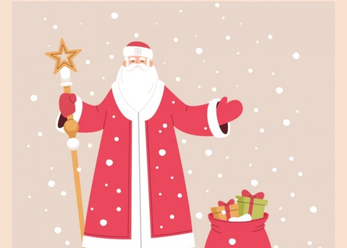 Впервые в Армению прилетает главный зимний волшебник – Дед Мороз