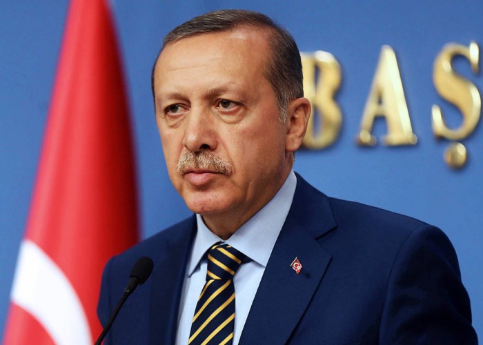 Эрдоган: Турция может провести референдум по вопросу вступления в ЕС