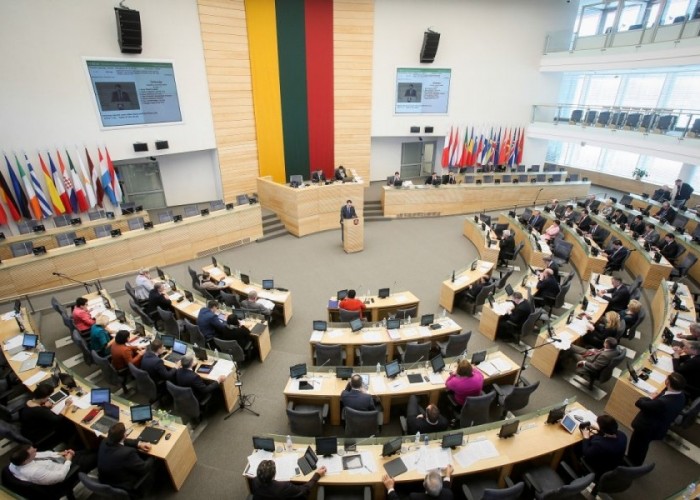 Լիտվայի օրենսդիր մարմինը հաստատեց ՀՀ-ԵՄ  համաձայնագիրը