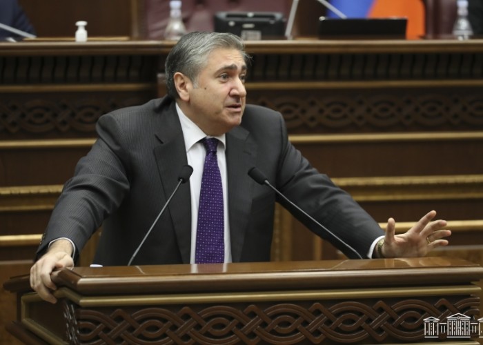 Артур Хачатрян: Слухи о смерти блока «Армения» сильно преувеличены