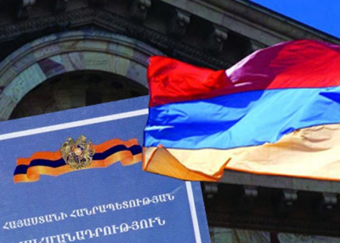 Вардан Погосян: Новая Конституция Армении будет жизнеспособнее предыдущих 