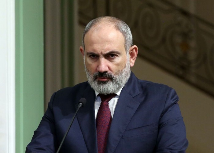 Премьер-министр Армении: Мы стремимся вывести страну из геополитической конкуренции