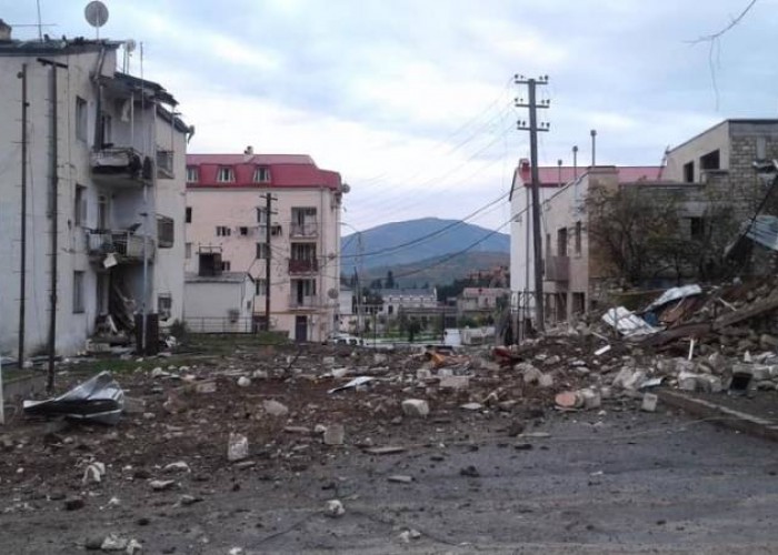 Խաղաղ բնակչության նկատմամբ Ադրբեջանը շարունակում է պատերազմական հանցագործությունները