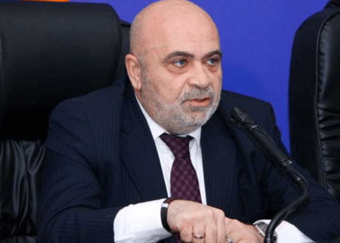 Тигран Акопян рассказал о рычагах воздействия на вещание российских телеканалов в Армении