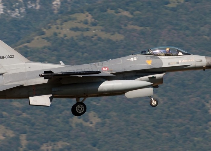 Командующий ВВС Турции прибыл в Азербайджан