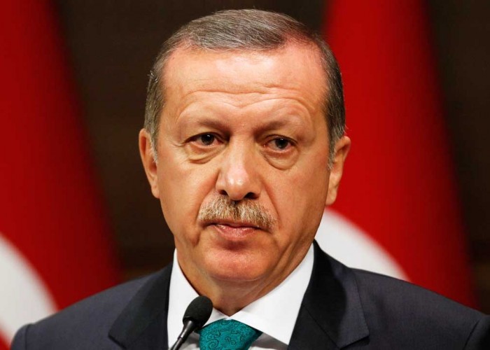 Эрдоган: Турция продолжит операцию в Африне
