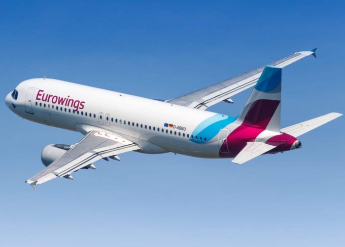Eurowings ավիաընկերությունը Քյոլն-Երևան-Քյոլն երթուղով չվերթեր կիրականացնի
