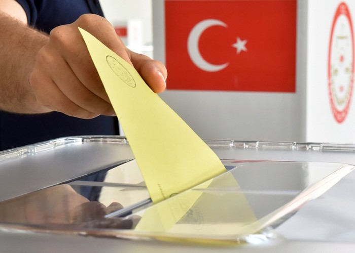 В Турции более 53% избирателей готовы голосовать за Эрдогана