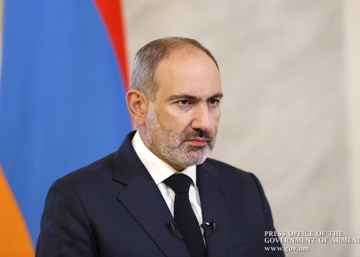Армения готова оказать помощь Турции и Сирии –  Никол Пашинян
