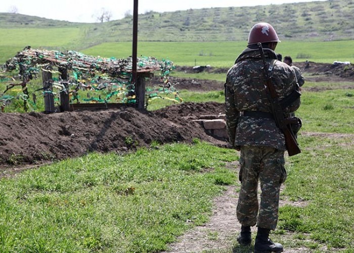 Минобороны Карабаха: Азербайджан применил снайперское оружие на линии соприкосновения 