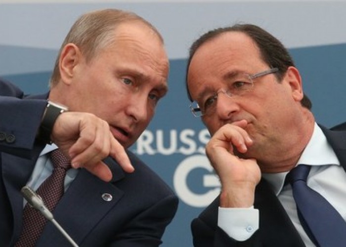 Պեսկով. Ռուսաստանի և Ֆրանսիայի նախագահները հնարավոր է հանդիպեն Երևանում