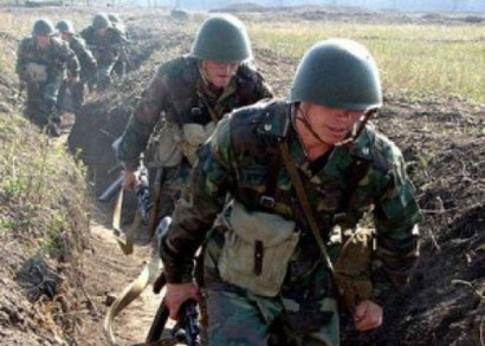 Հայ-ադրբեջանական սահմանին ընթանում է «դանդաղ պատերազմ». ՊՆ մամլո խոսնակ