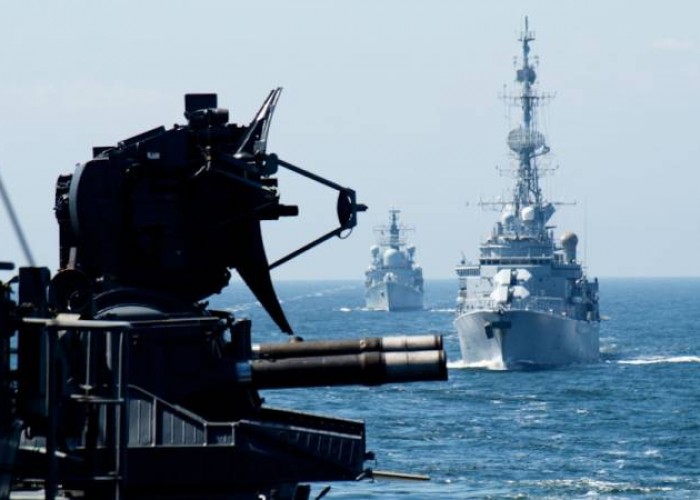 Россия, Иран и Китай проведут военно-морское учение в Оманском заливе