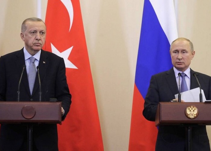 Պուտինը հույս ունի, որ Իդլիբում իրավիճակը չի ոչնչացնի ռուս-թուրքական հարաբերությունները