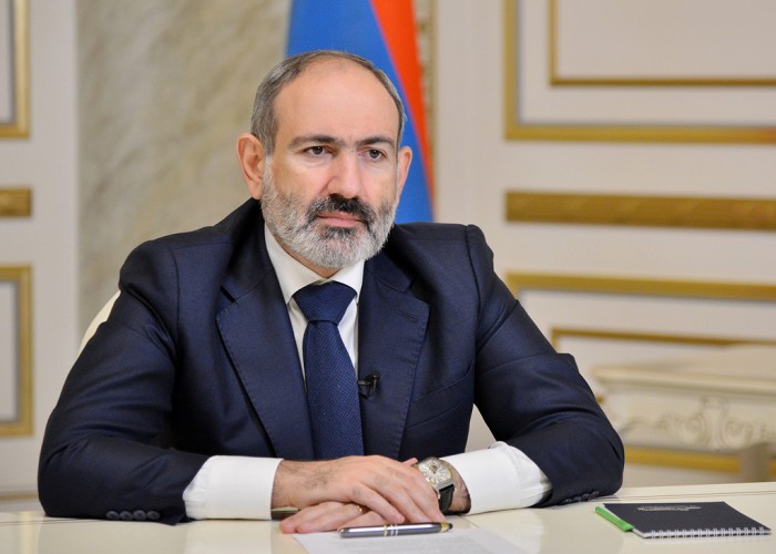 Երևանն առաջարկել է Բաքվին սահմանազատման հարցերով հանձնաժողովի նիստն անցկացնել Բրյուսելում