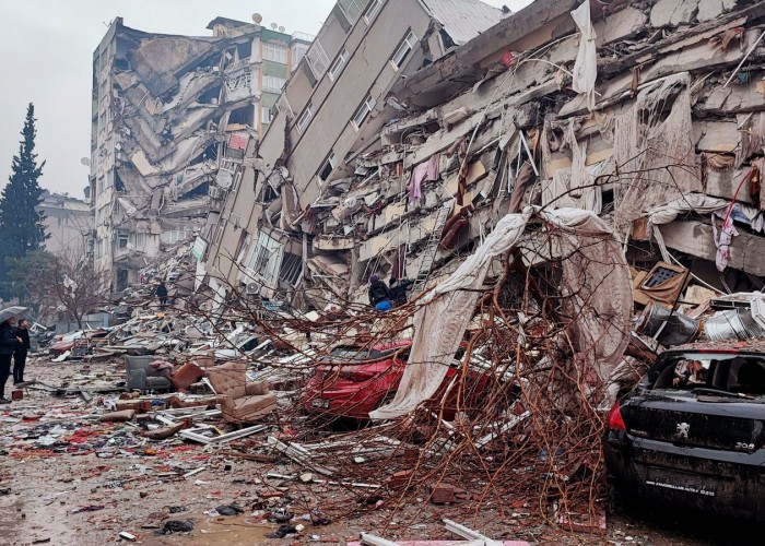 ЕС направит Турции и Сирии 6,5 млн евро в качестве финподдержки после землетрясений