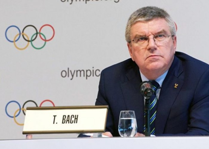 Президент МОК: Олимпиаду в Токио необходимо отменить, если ее не удастся провести в 2021-м