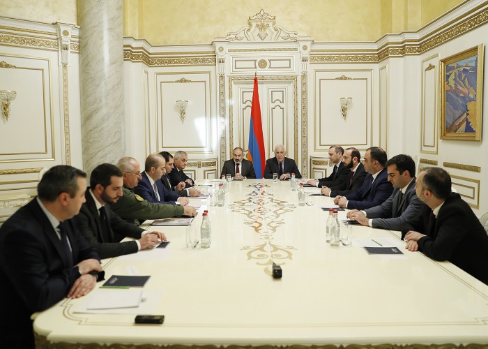 Ситуация в области безопасности вокруг Карабаха крайне напряженная - Совет безопасности
