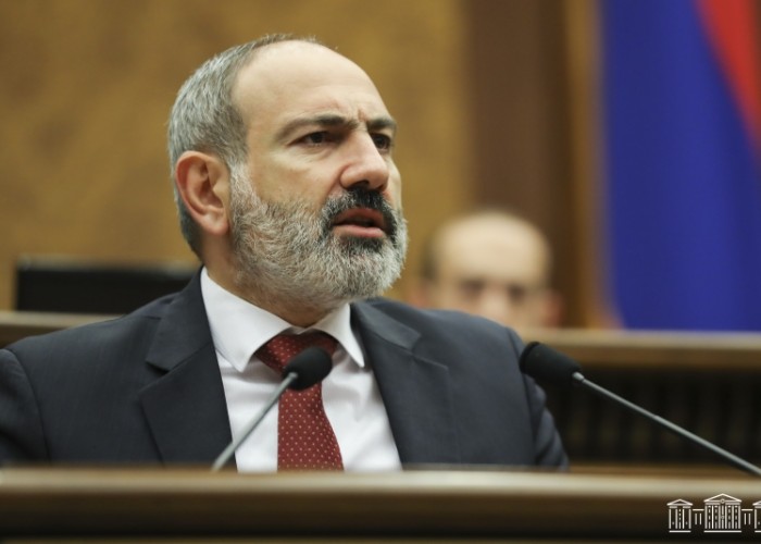 Пашинян: ОДКБ официально не выразила четкой позиции относительно действий Баку