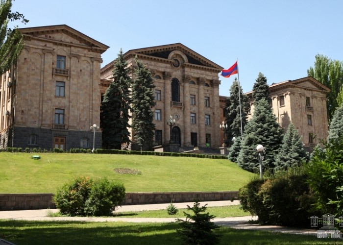Стартовала работа 4-й сессии парламента Армении 8-го созыва