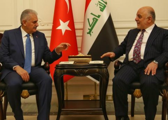 Премьер Турции пообещал не начинать операции в Синджаре без согласия Ирака