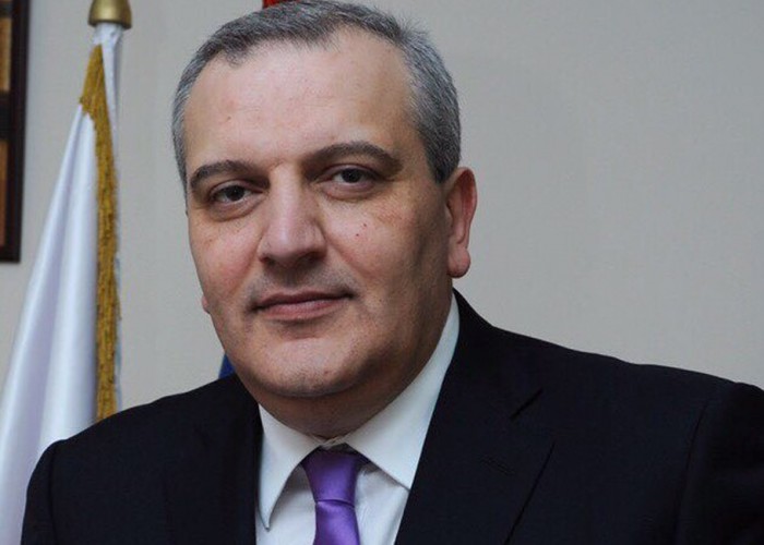 В ближайшем будущем состоится визит министра внутренних дел Грузии в Армению – посол