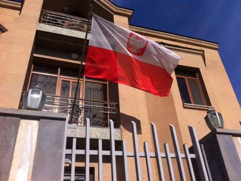 Посольство Польши призывает не посещать Тавуш, Гегаркуник, Вайоц Дзор и Сюник
