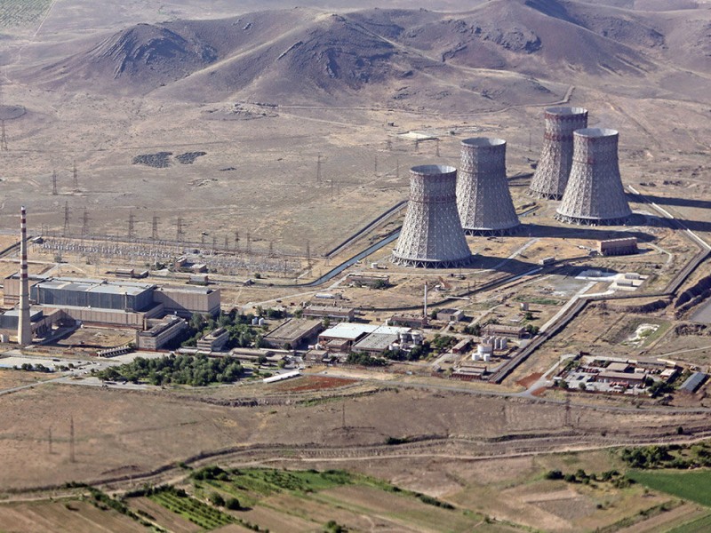 АО «ТВЭЛ» и Армянская АЭС договорились о поставках свежего ядерного топлива