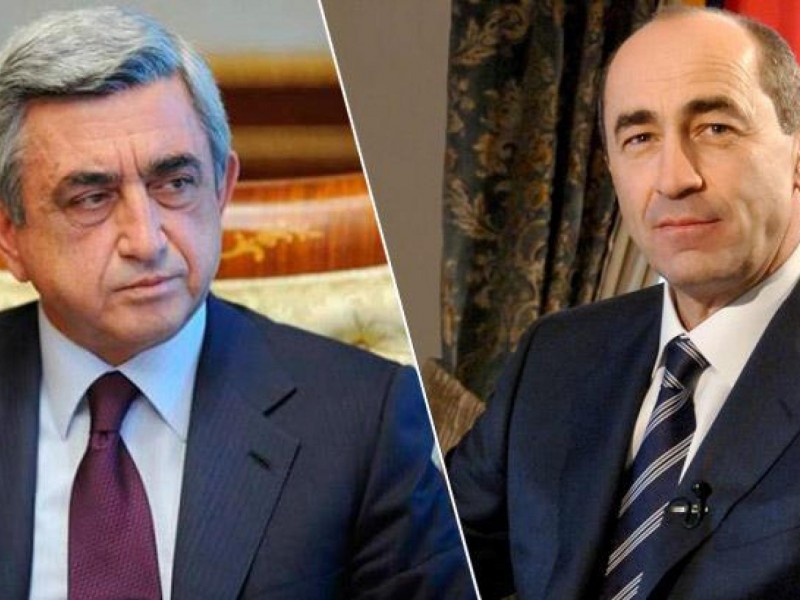 Экс-президенты Армении проводят активные встречи и обсуждения - пресса дня