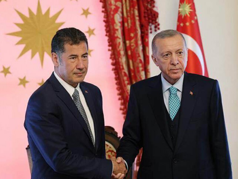 Синан Оган заявит в понедельник о поддержке Эрдогана во втором туре выборов — СМИ 
