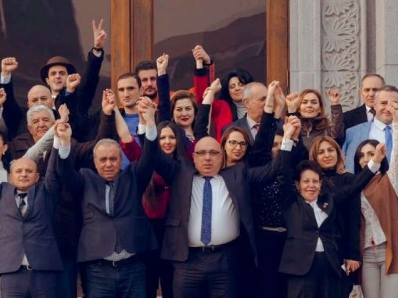 Итоги выборов в Армении: почему с треском провалились сторонники ЕС и НАТО?