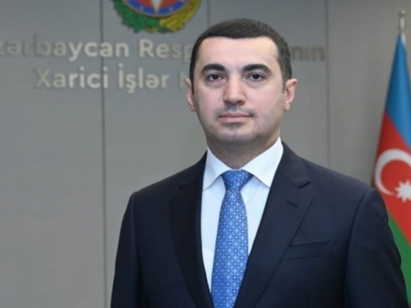 В МИД Азербайджана подвергли критике заявление секретаря Совбеза Армении