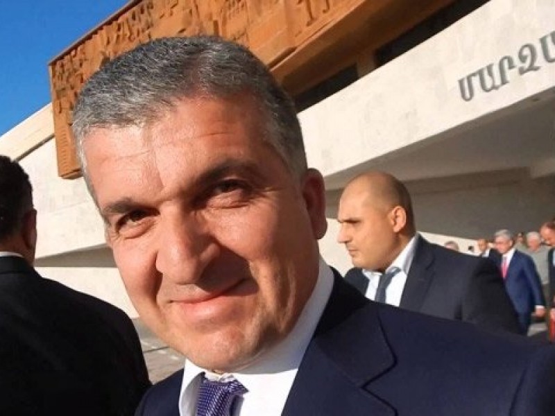 Սերժ Սարգսյանի անվտանգության նախկին պետը «Եռաբլուրի» 4 հողատարածքները կվերադարձնի