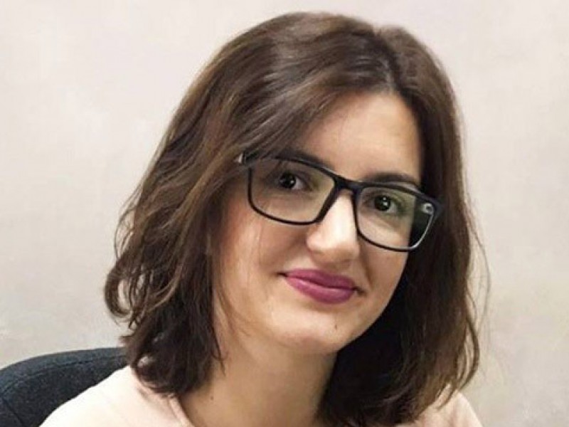 Ани Амиршадян освобождена с должности начальника службы соцобеспечения Армении