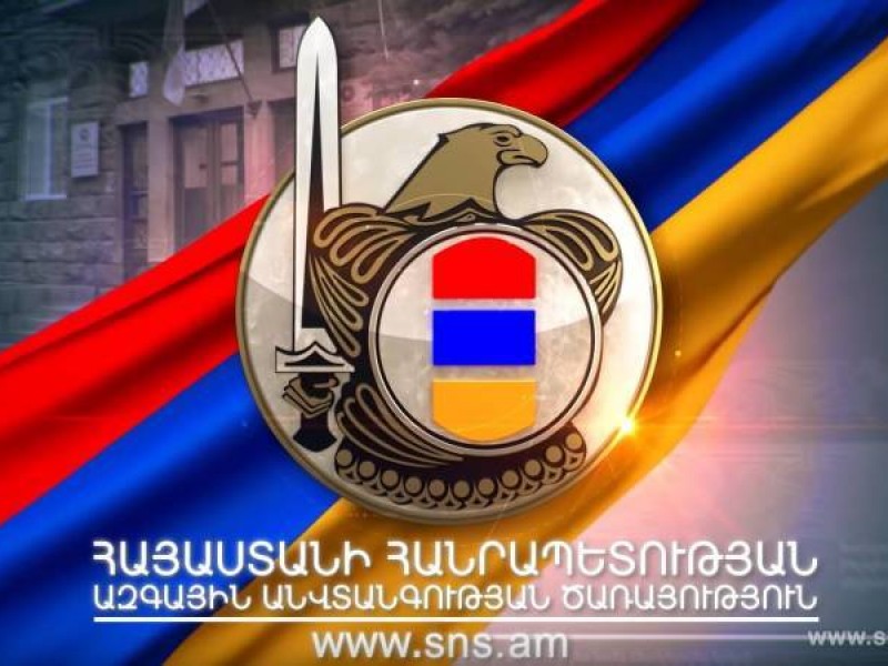 Раненый  армянский пограничник находится в стабильно тяжелом состоянии — СНБ 
