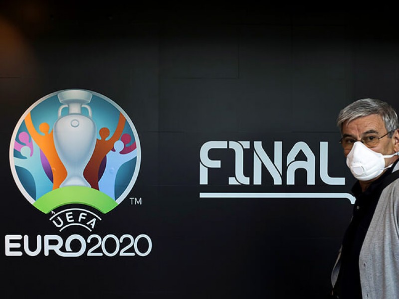 УЕФА официально объявил о переносе Евро-2020 на год