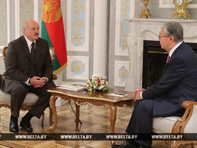 На саммите ОДКБ будем искать ответы на сложные вопросы международной обстановки- Лукашенко