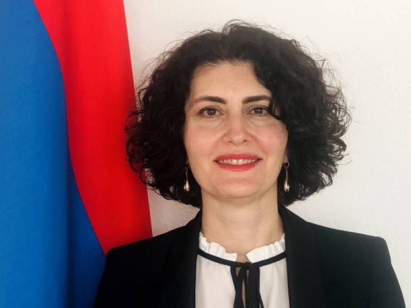 Армения и Канада обсудили вопросы экономического сотрудничества