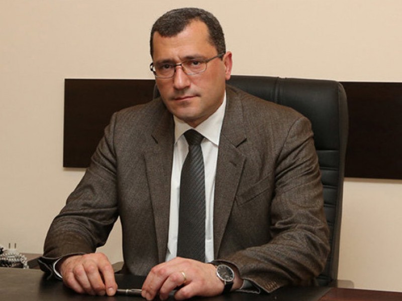 Карен Брутян назначен замминистра обороны Армении