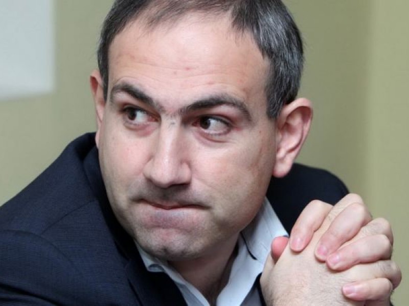 Никол Пашинян - главный оратор и парламентер Армении на службе США 