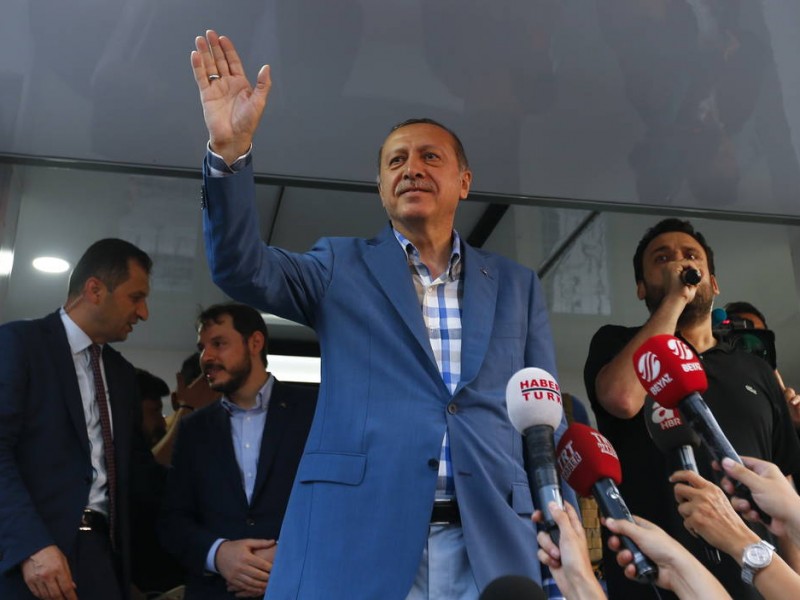 Tagesspiegel: Анкара прощается с ЕС