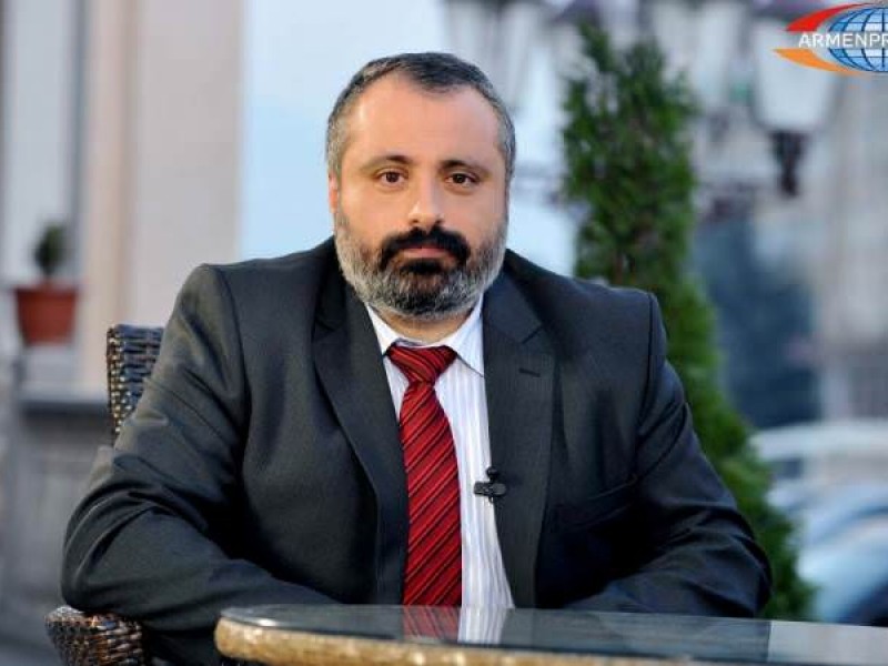 Давид Бабаян: Азербайджано-карабахский конфликт - это не межрелигиозное столкновение