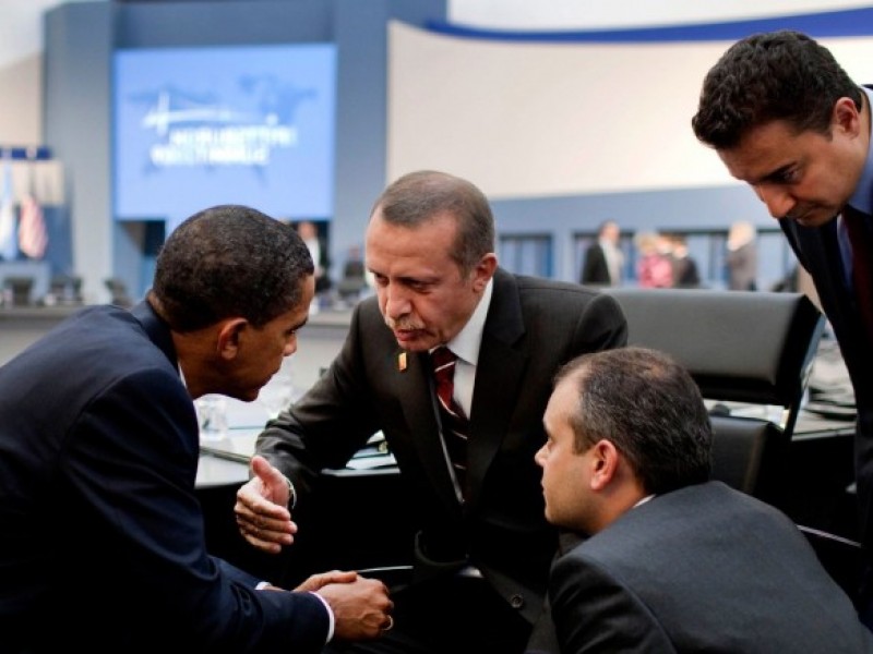 Анкара раскритиковала США, но выразила лояльность НАТО
