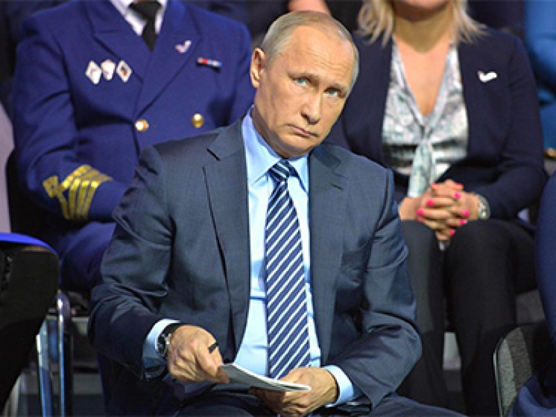 Պուտինը գաղտնիացրել է ՌԴ-ի ռազմատեխնիկական համագործակցության մասին ինֆորմացիան