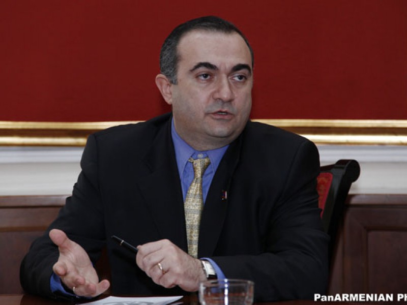 Армянский депутат: Перспективы интеграции Турции в ЕАЭС крайне туманны