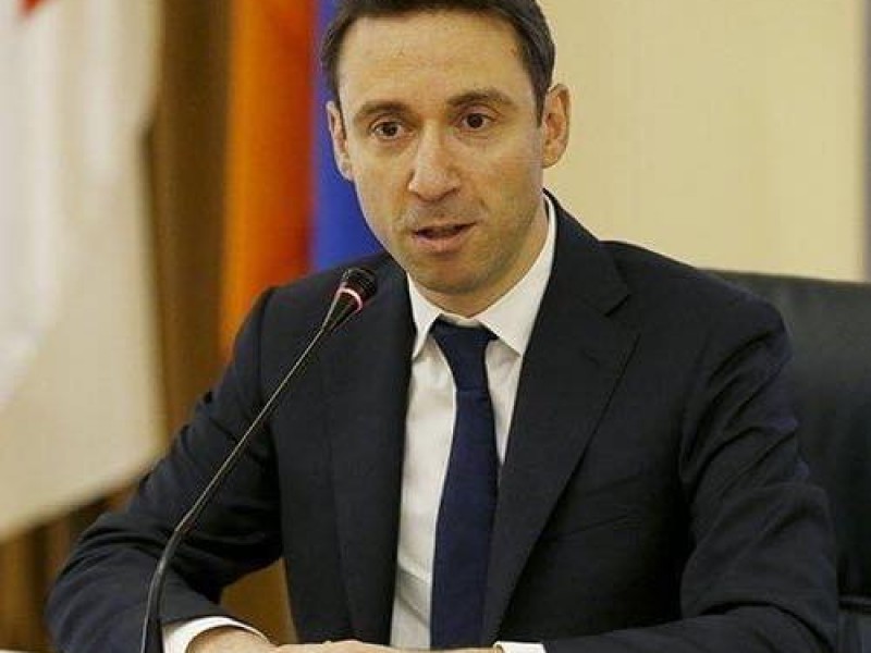Айк Марутян примет участие в выборах в Совет старейшин Еревана